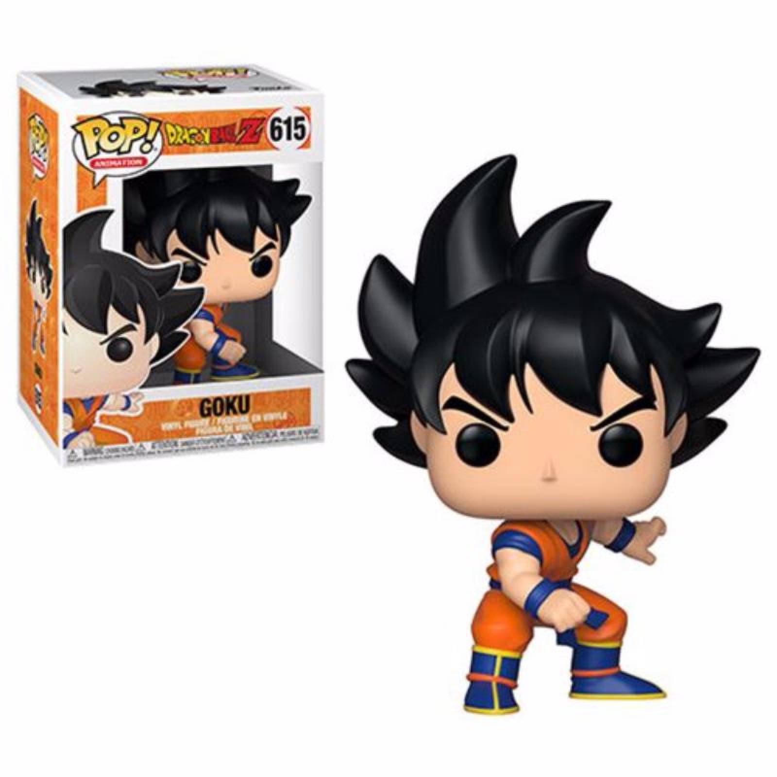 Goku Funko Pop Dragon Ball 