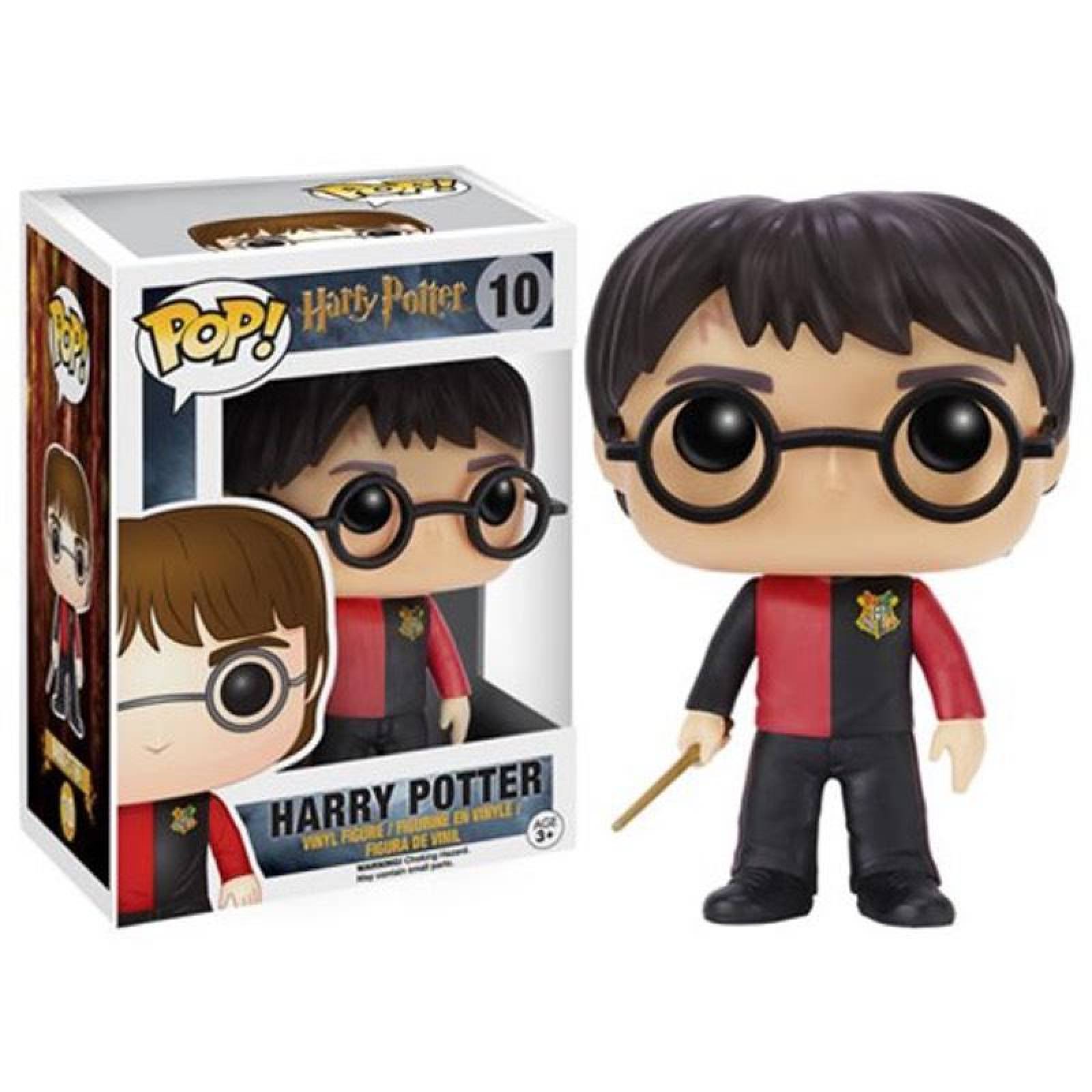 Harry Triwizard Funko Pop Harry Potter