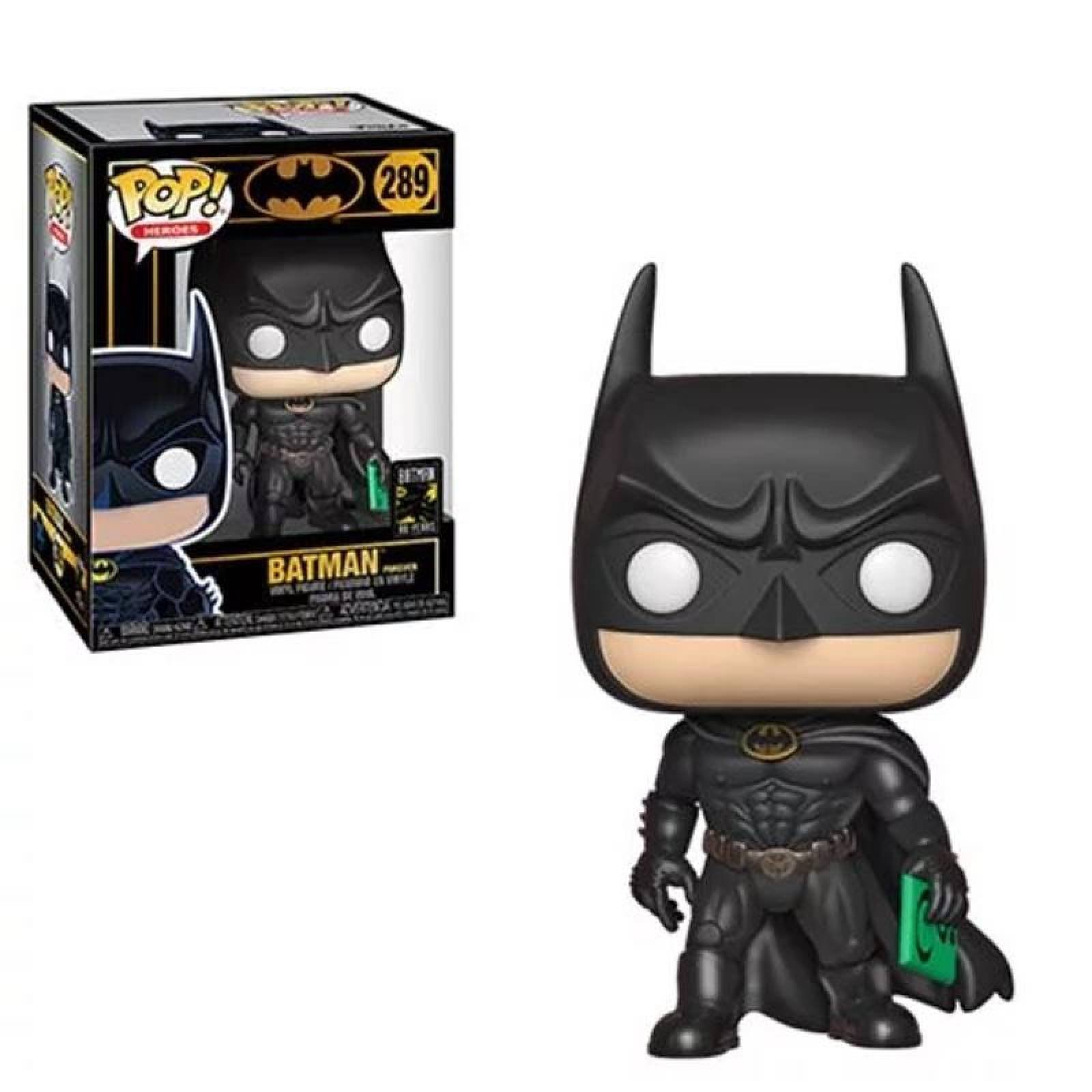 Batman 1995 Funko Pop Batman 80 