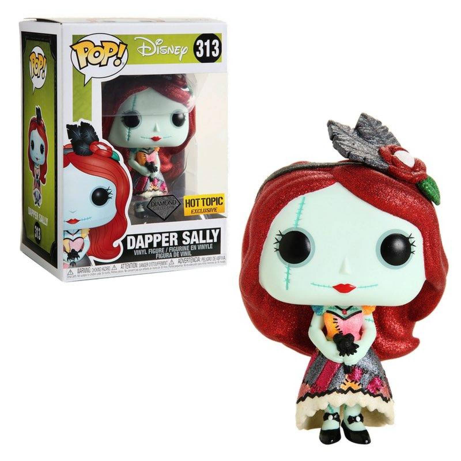 dapper sally funko pop