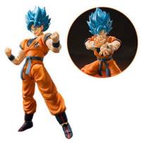 Goku Ssgss Sh Figuarts Dragon Ball Super Tamashii Nations