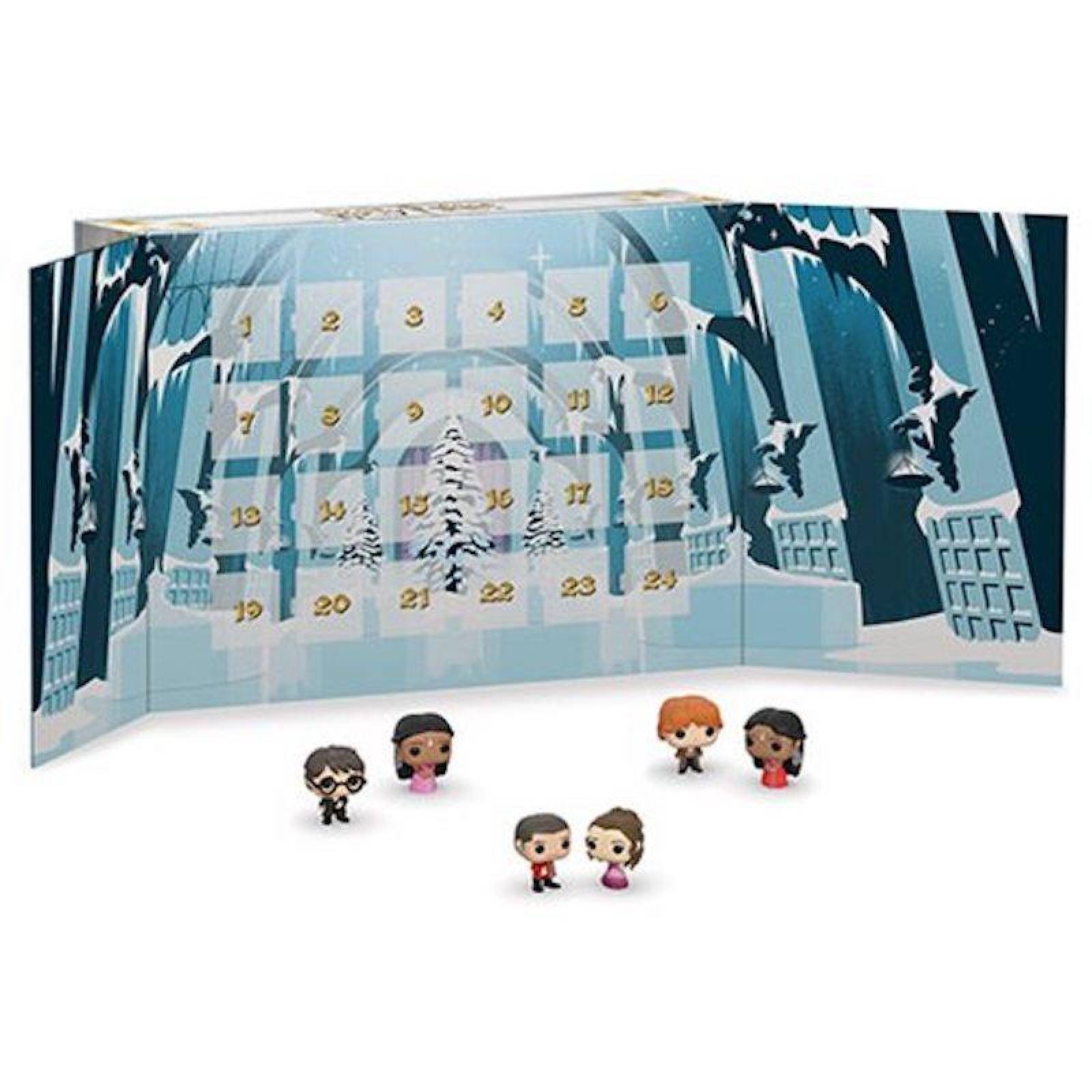 Funko Pop Calendario Avvento Harry Potter 2021