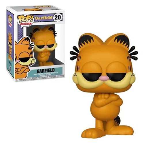 Garfield Funko Pop 