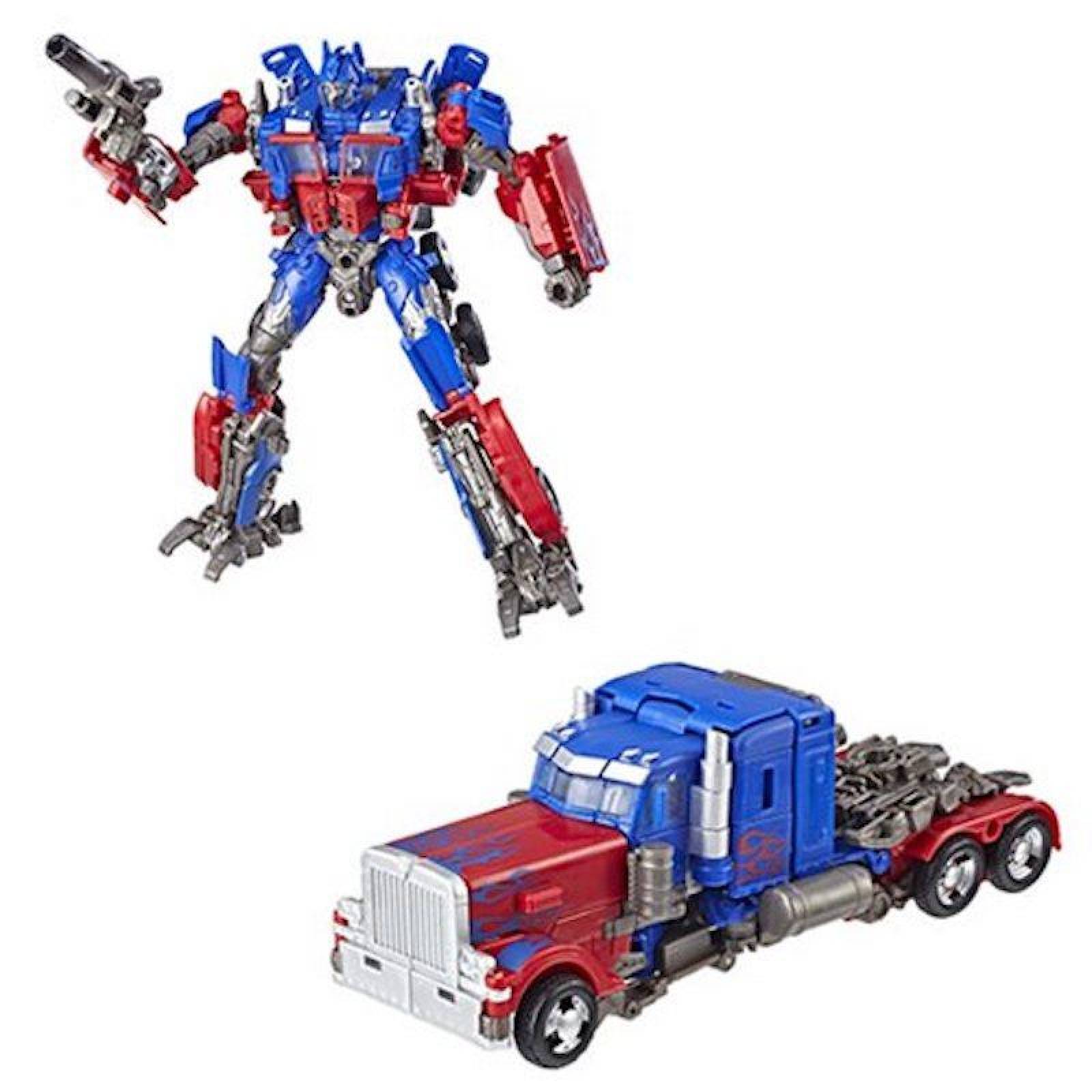 Optimus Prime Hasbro Transformes Studio Serie 32 Voyager 