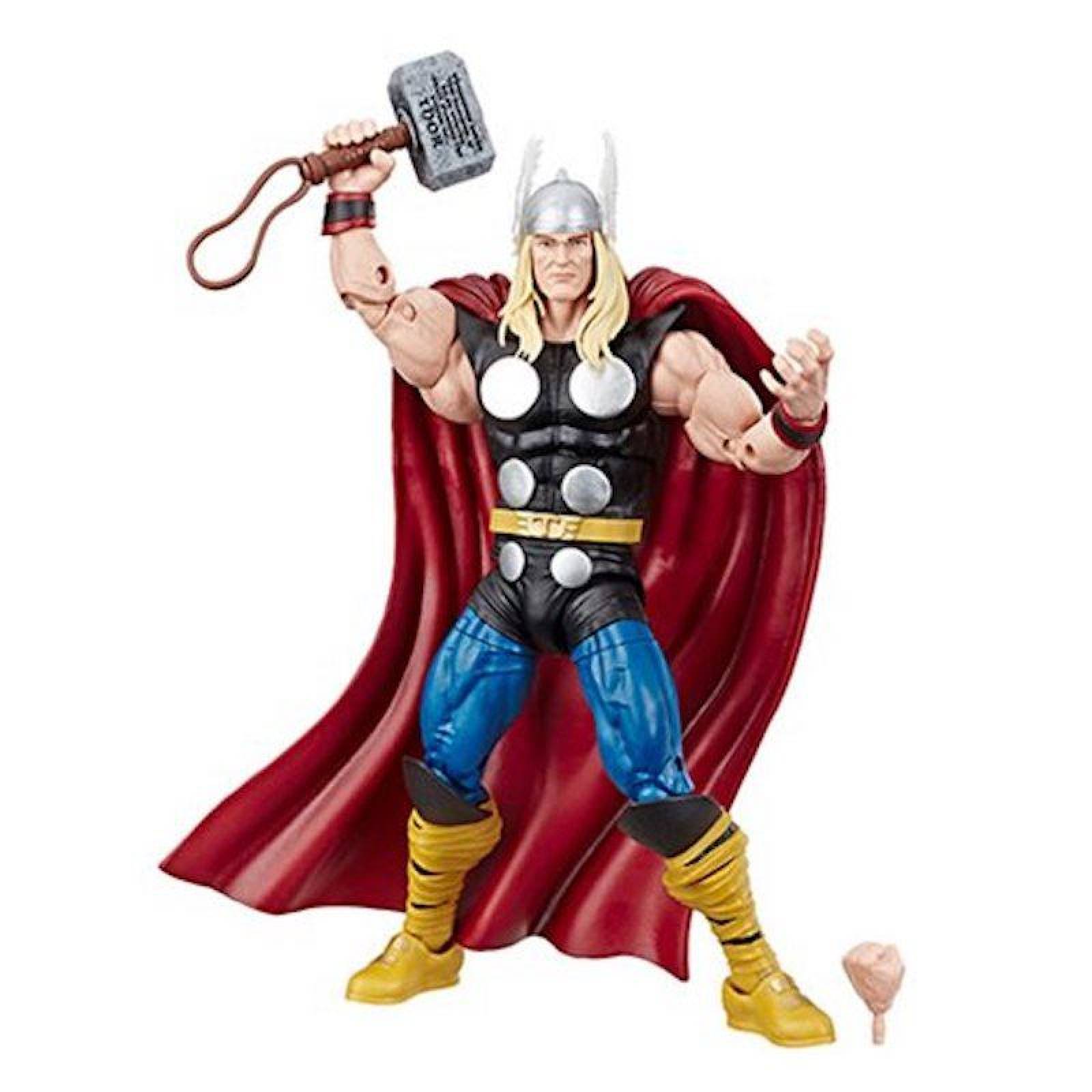 Thor Marvel Legends 80 Aniversario 