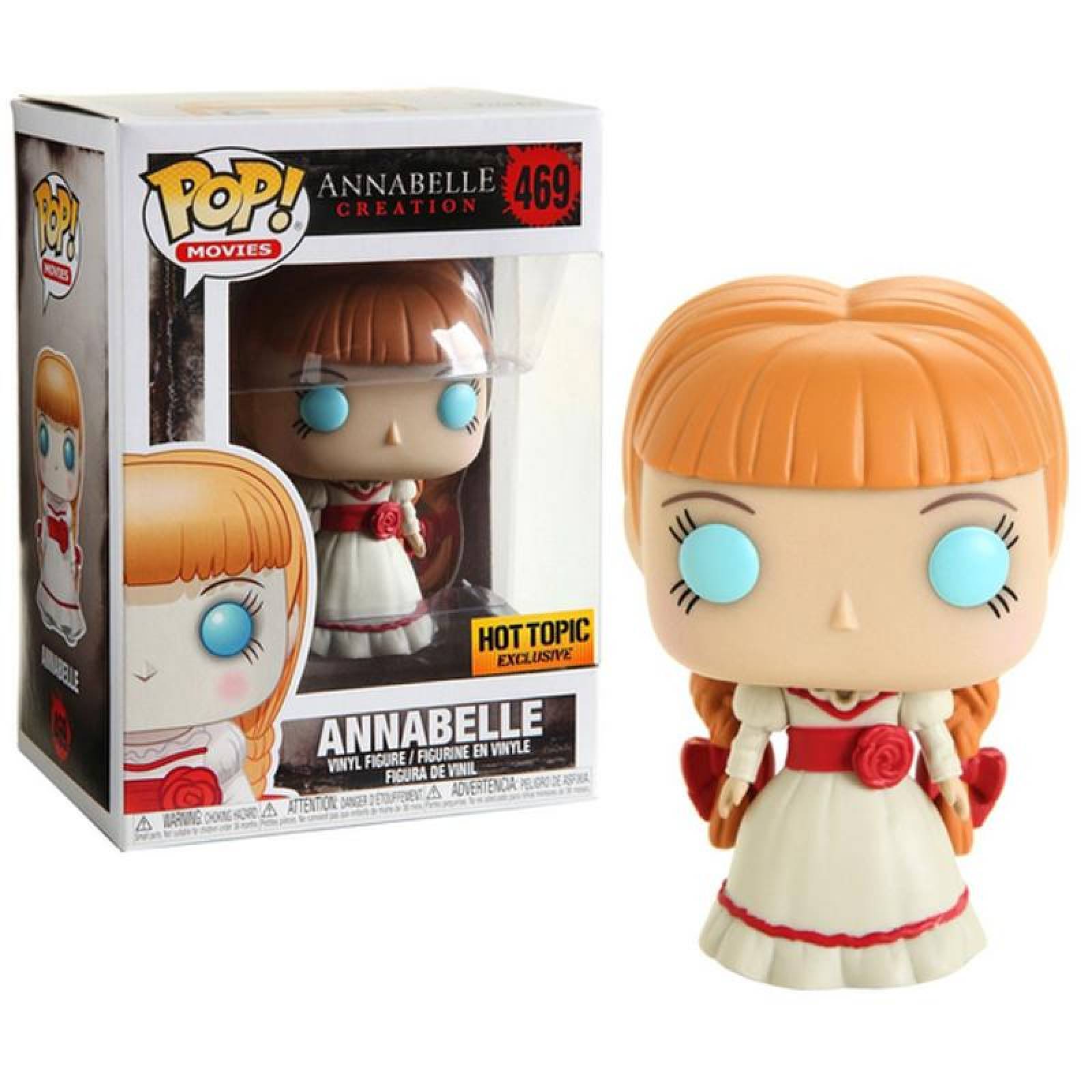 muñecos funko pop terror