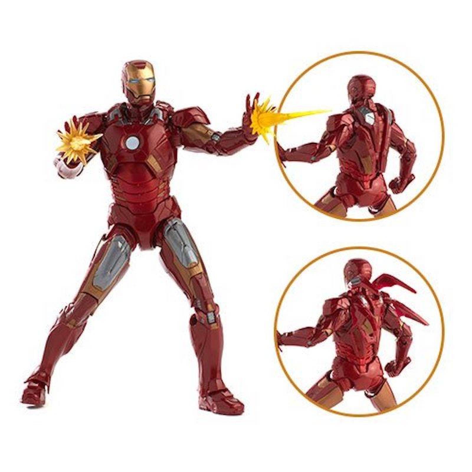 Iron Man Mark VII Marvel Legends MCU 
