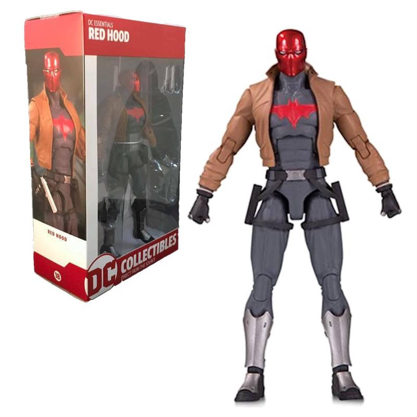 Red Hood DC Essentials Batman 