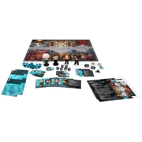 Harry Potter FunkoVerse Juego Base ENG 