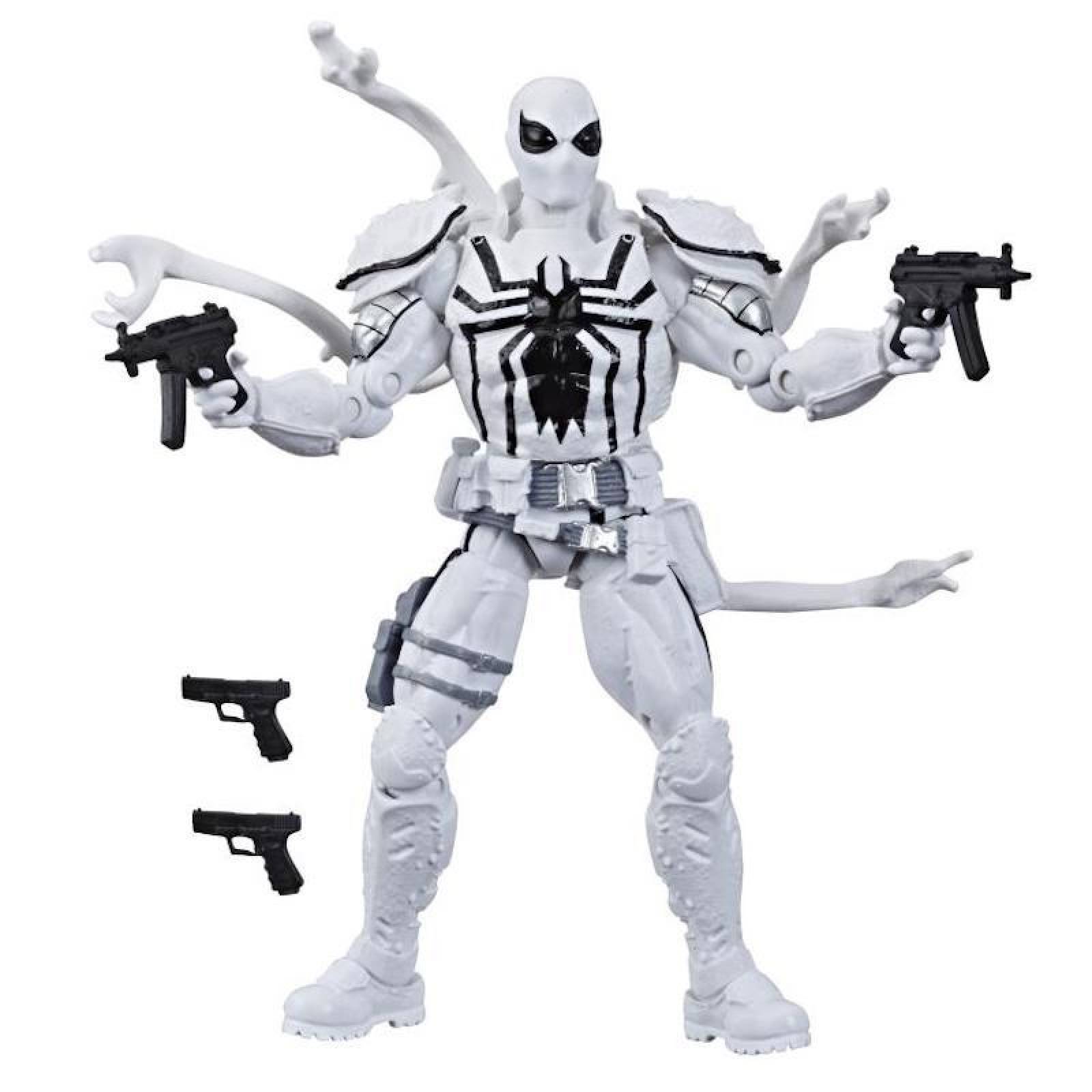 Agente Anti Venom Marvel Legends 