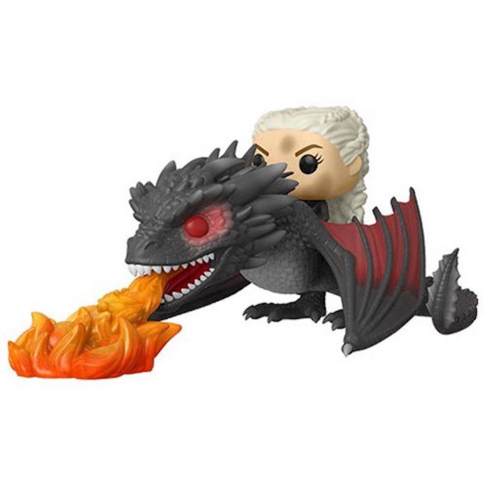 Daenerys en Drogo Funko Pop Game of Thrones 