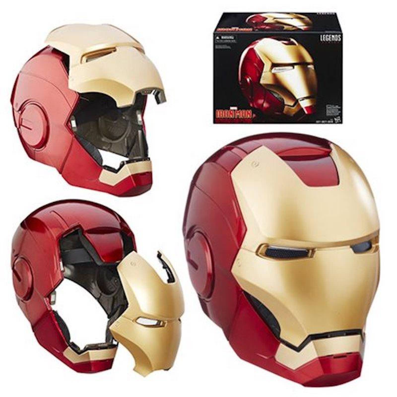 Iron Man Casco Marvel Legends 