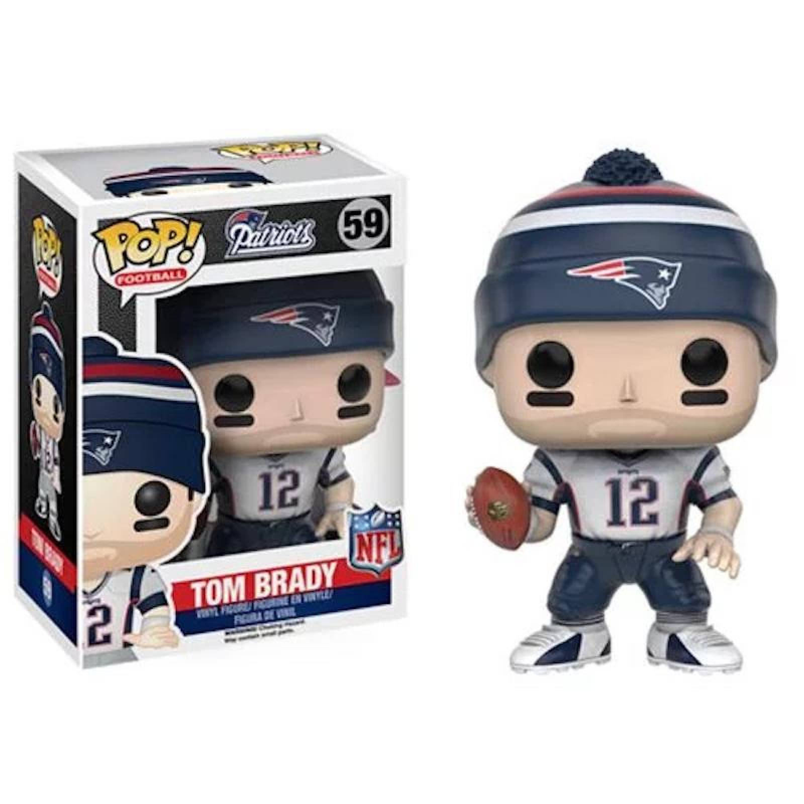 Tom Brady Funko Pop NFL 