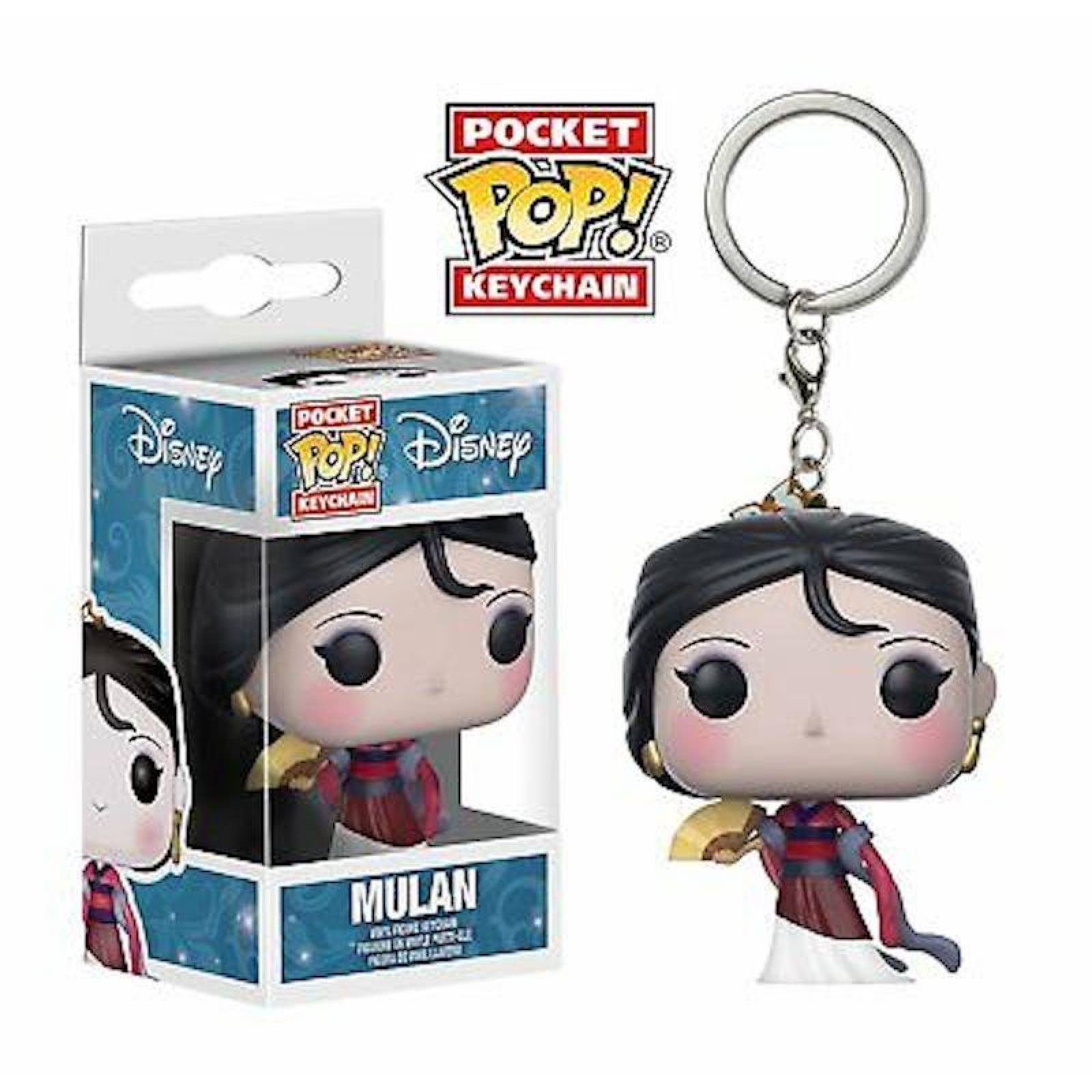 funko de mulan