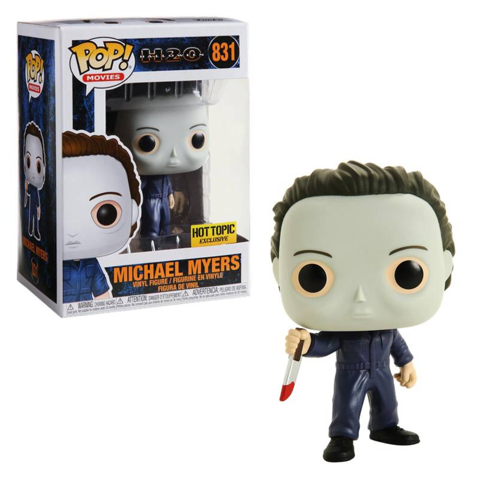 Michael Myers Funko Pop Horror Exclusivo 