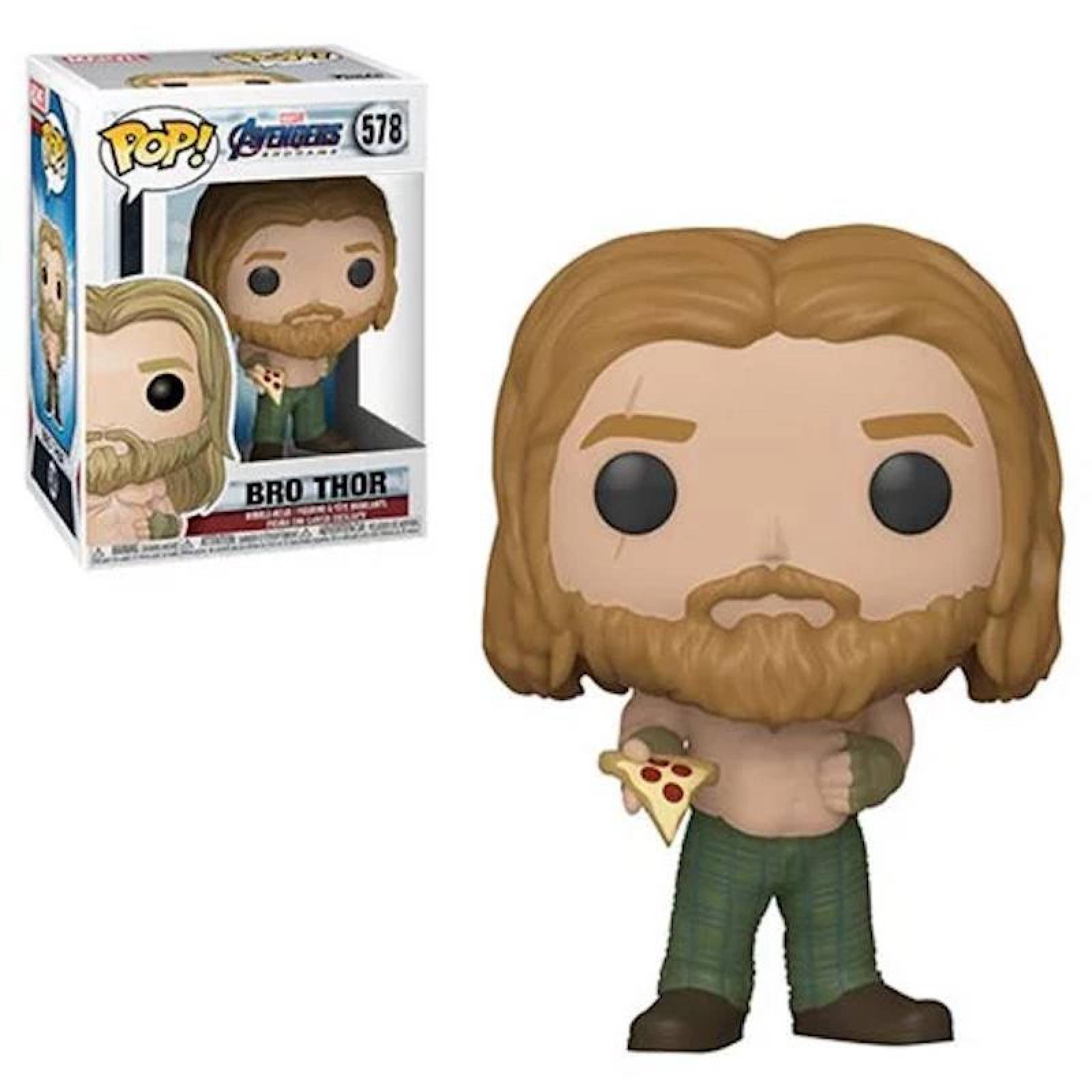 Bro Thor Funko Pop Avengers Endgame 