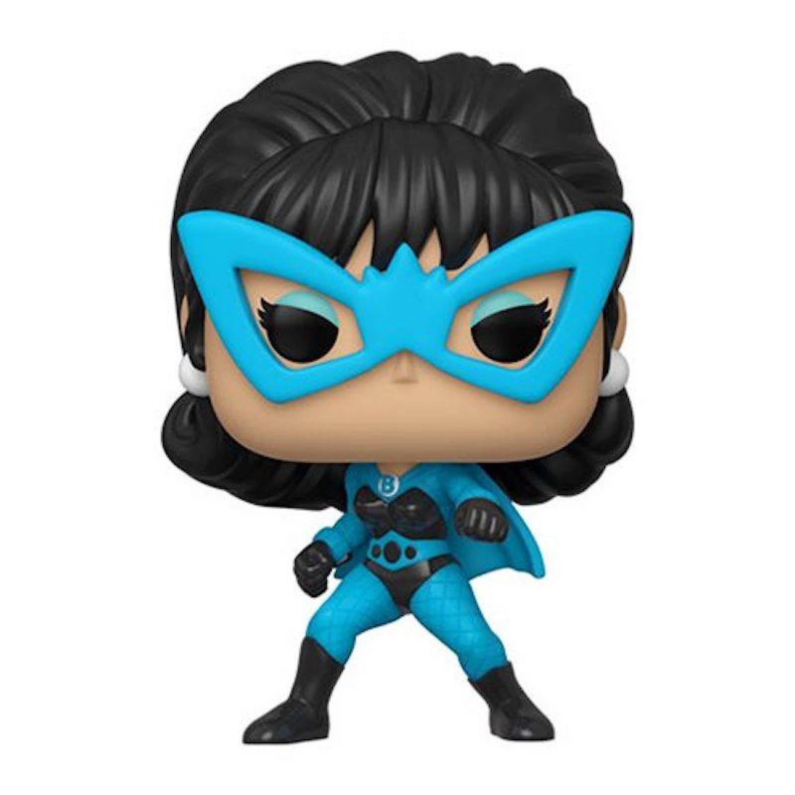 Black Widow 1a aparicion Funko Pop Marvel 80 aniversario 