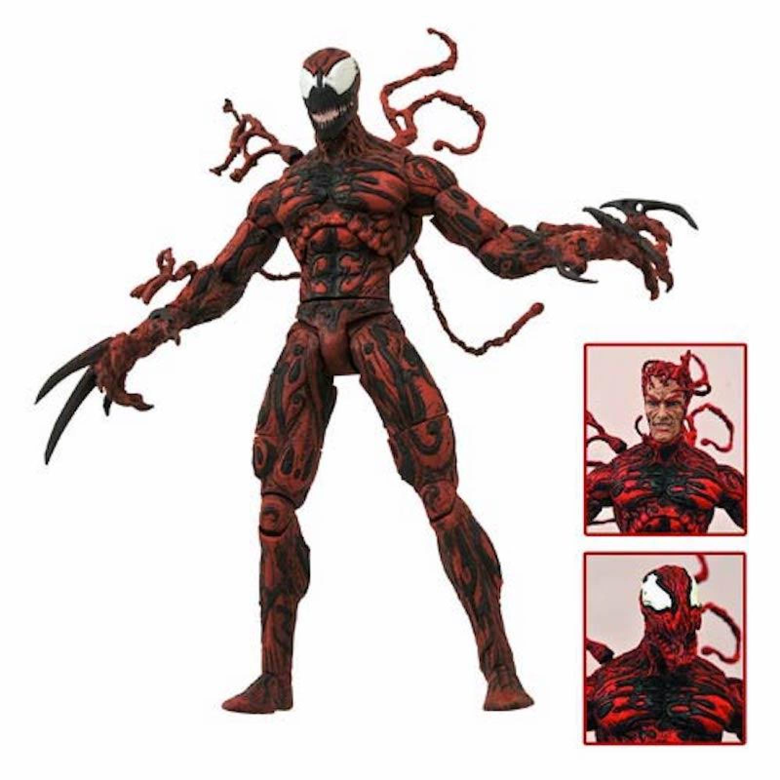 carnage figura de accion