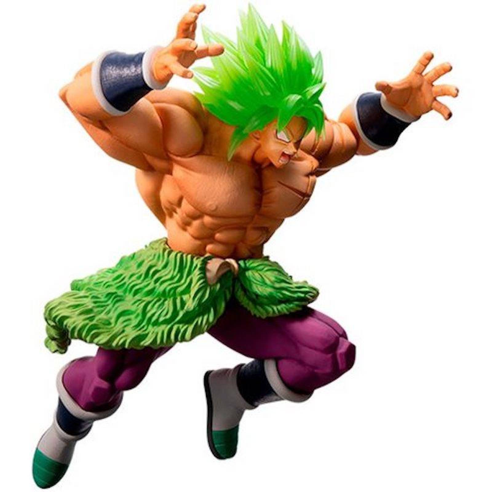 broly figura articulada