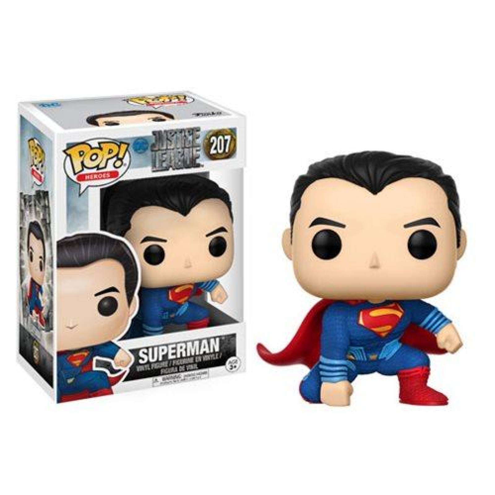 Superman Funko Pop Justice League 