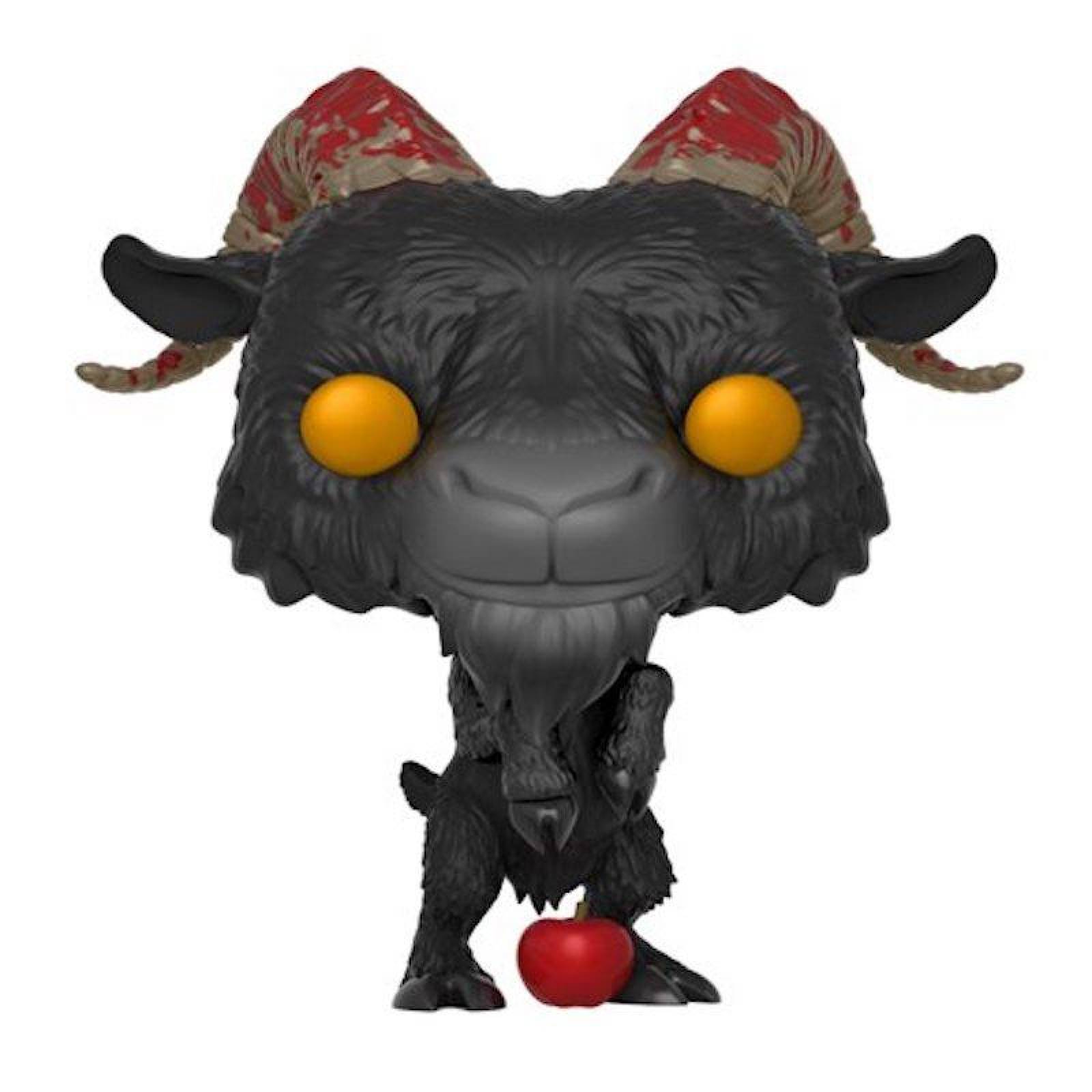 Black Phillip Funko Pop Horror 