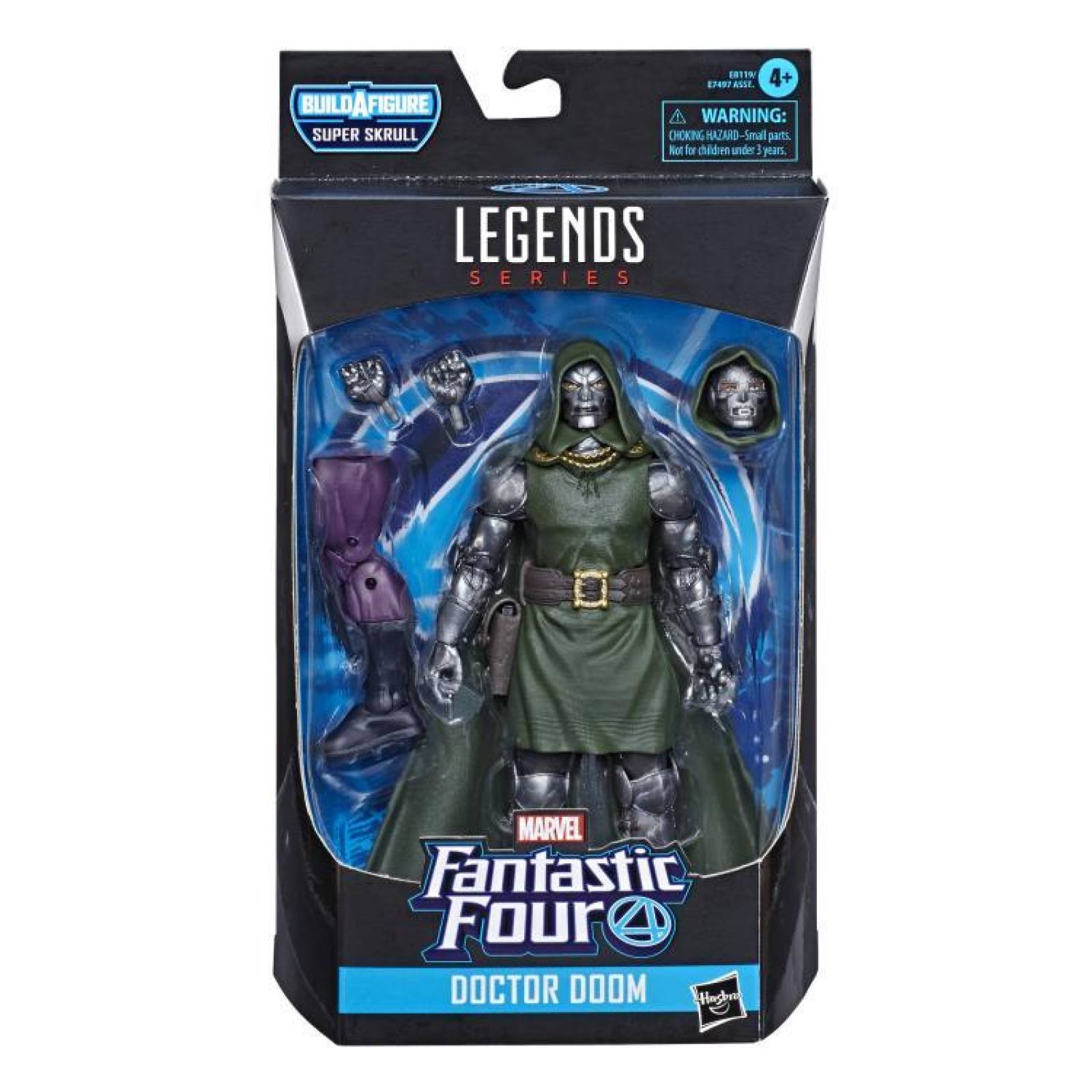 Doctor doom online juguete