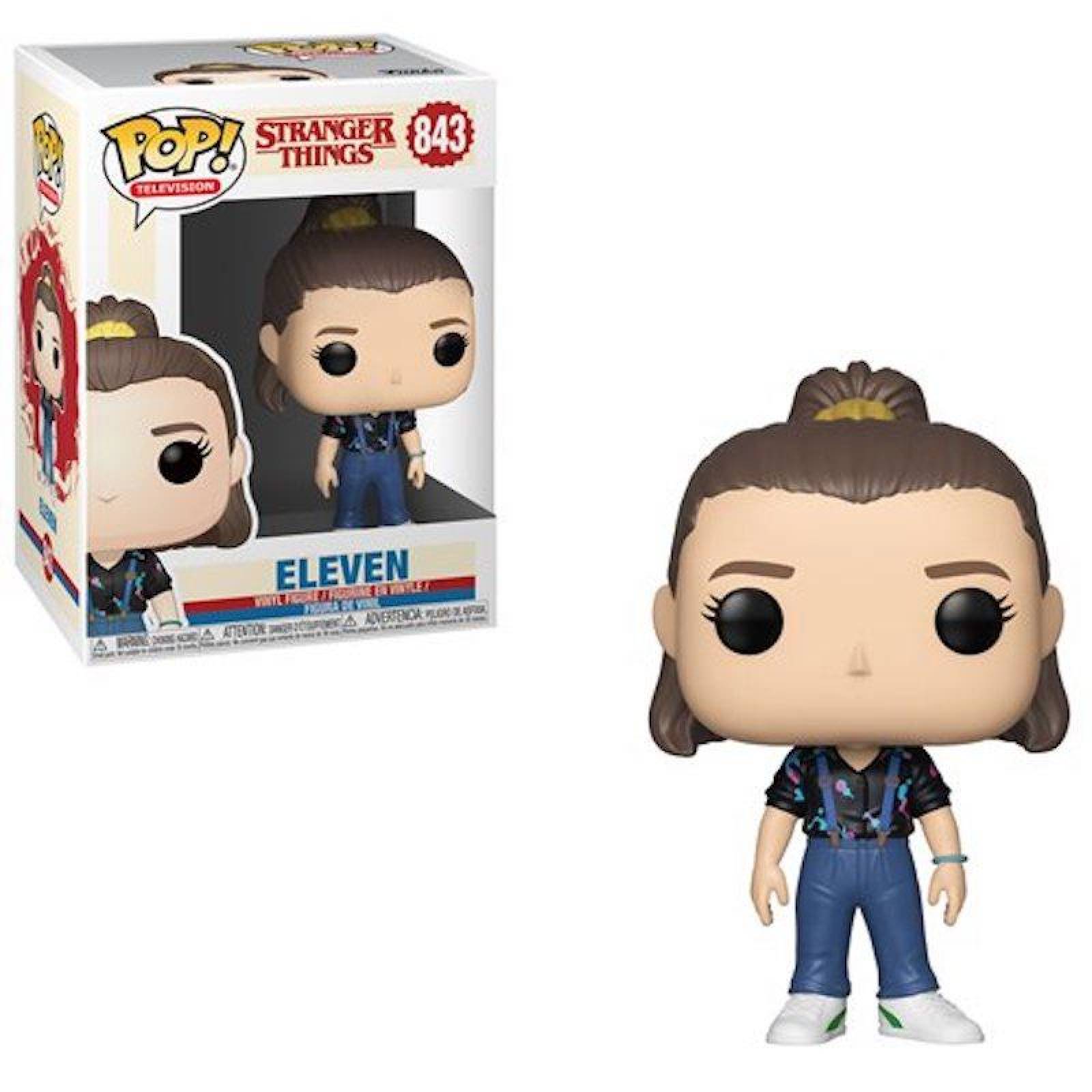 Eleven 843 Funko Pop Stranger Things 