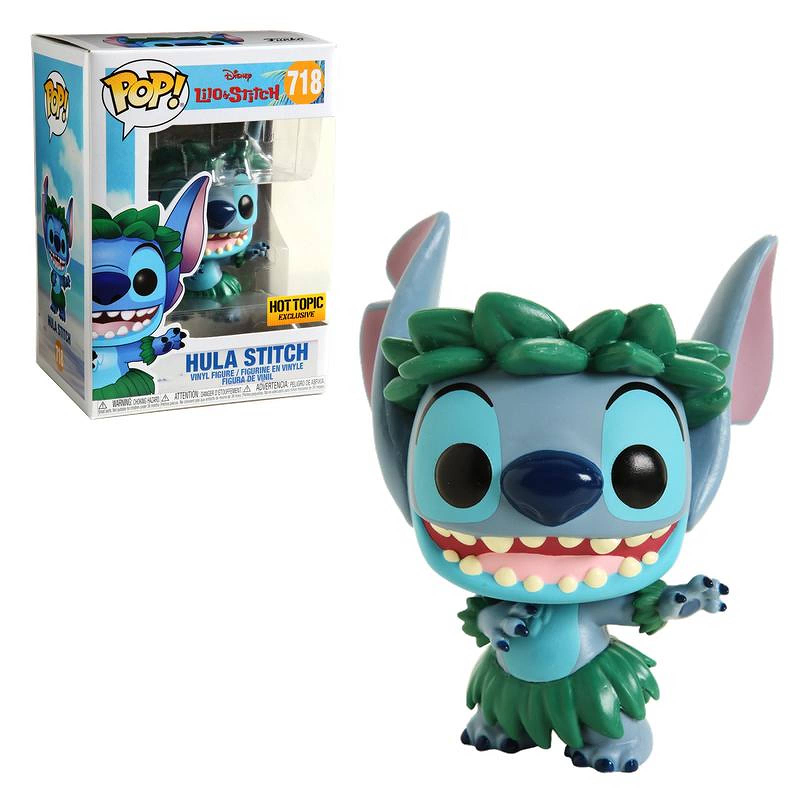 stitch funko pop