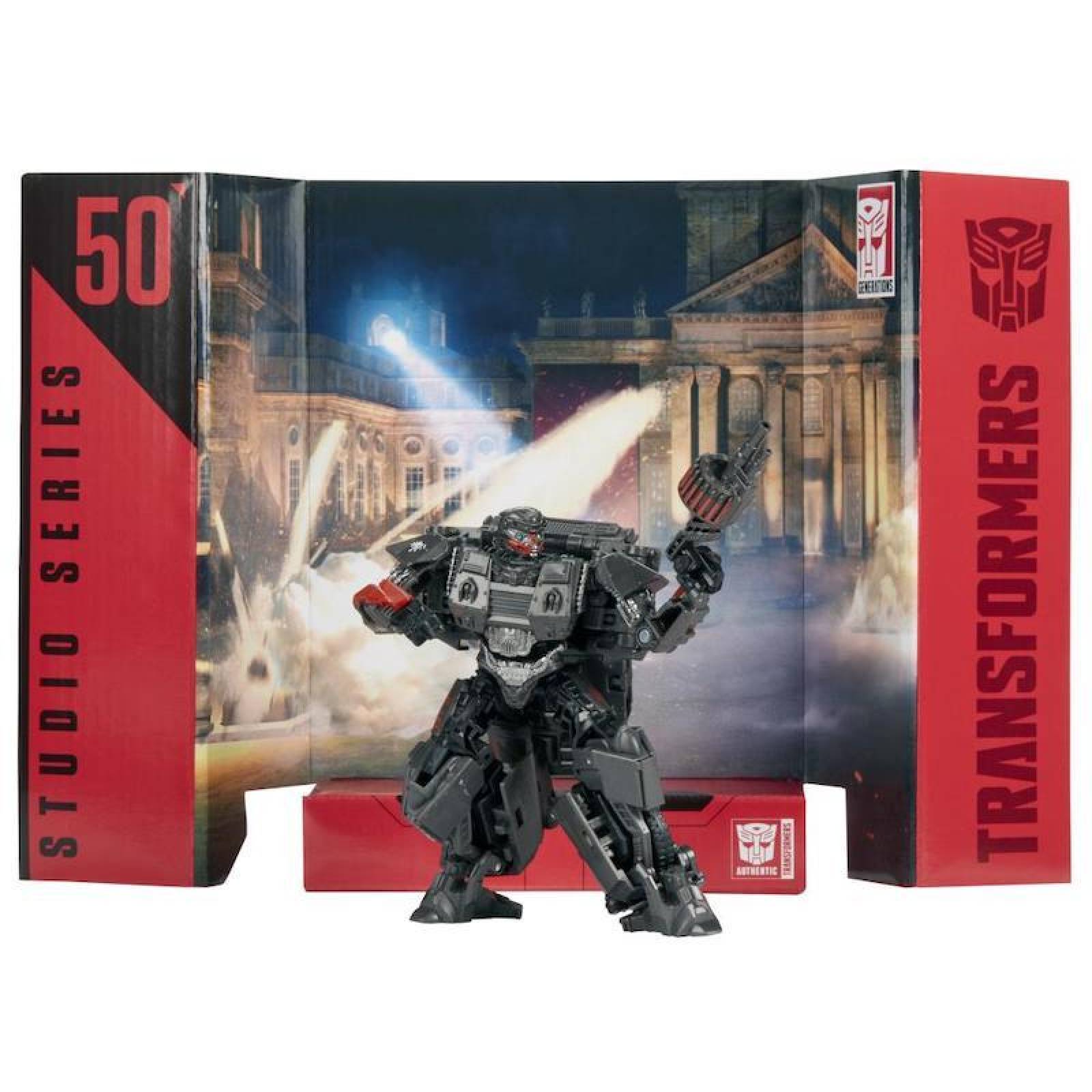 Transformers Studio Series 50 Deluxe WWII Hot Rod 