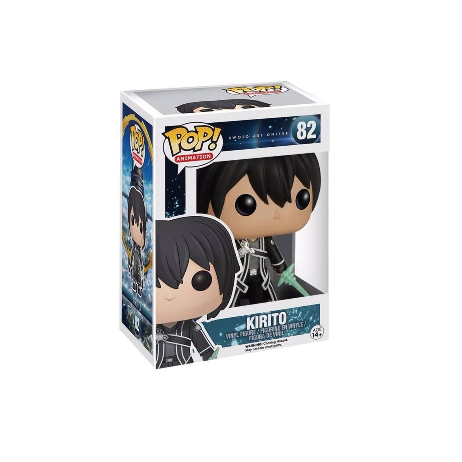 Kirito Funko Pop Sword Art Online 