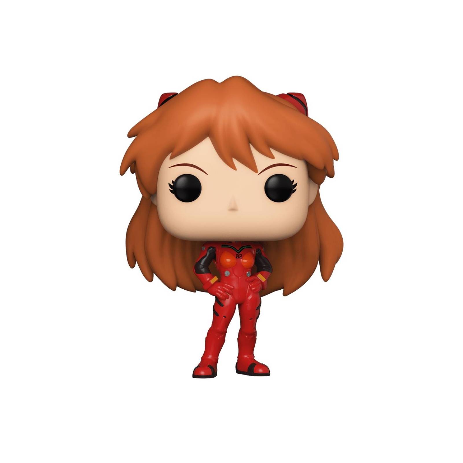 Asuka Langley Funko Pop Neon Genesis Evangelion 