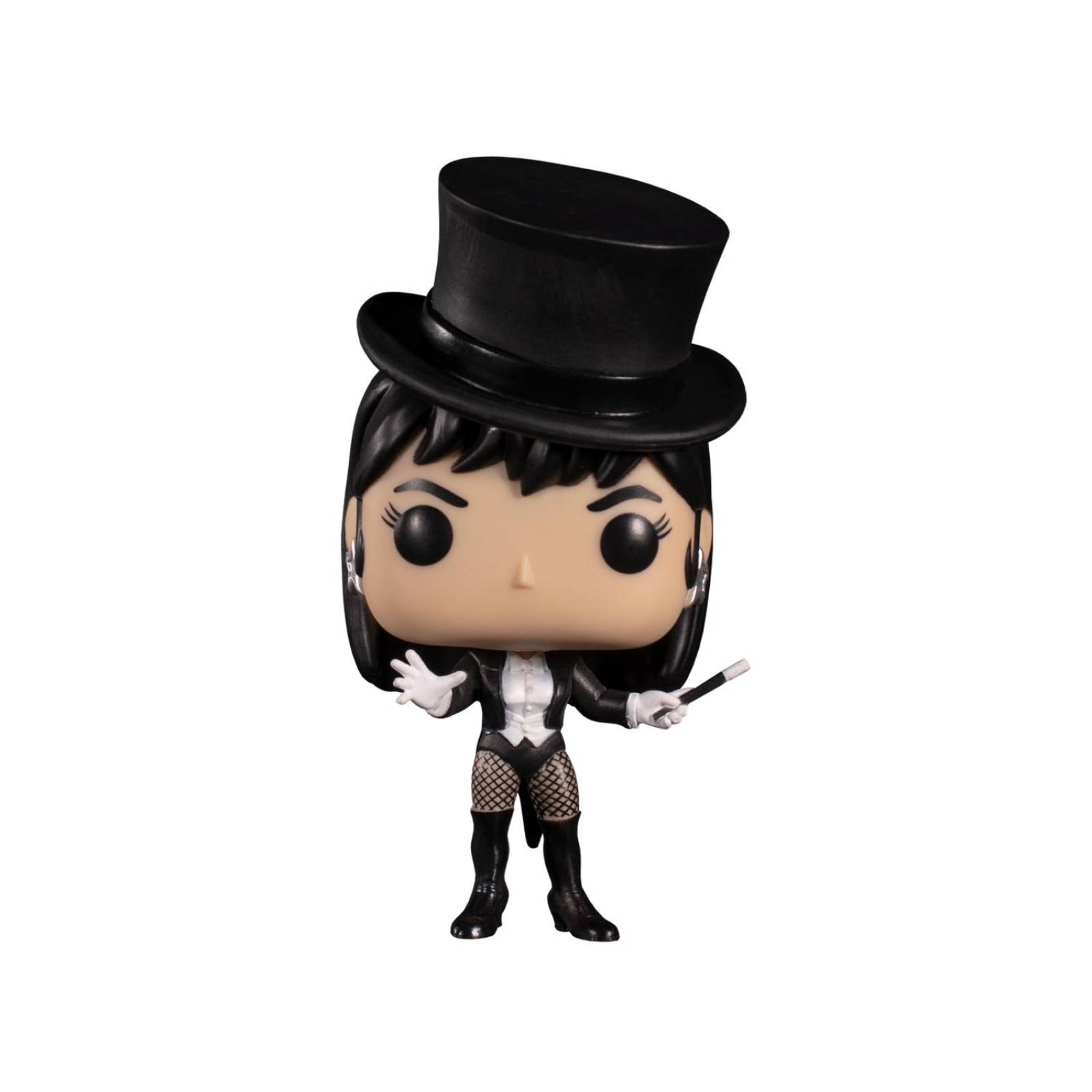 Zatanna Funko Pop DC Comics Exclusivo ECCC 2020 