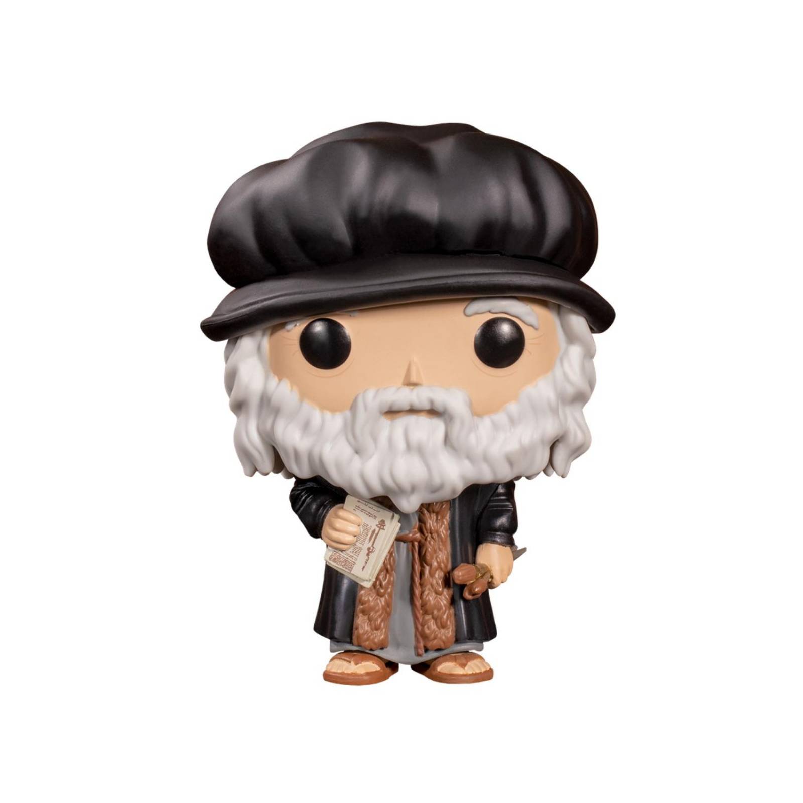 Leonardo Da Vinci Funko Pop 