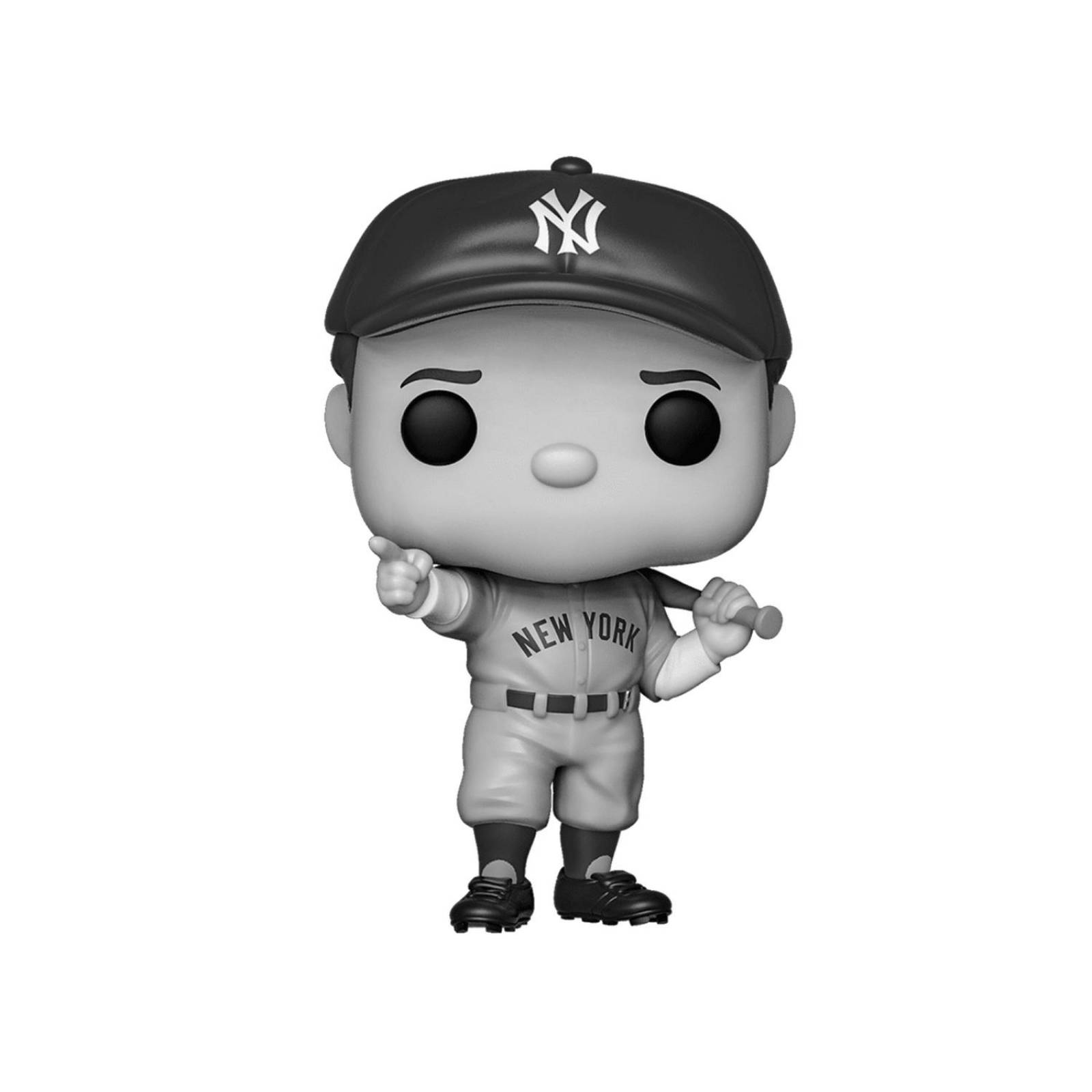 Babe Ruth Funko Pop Legends Exclusivo WM 