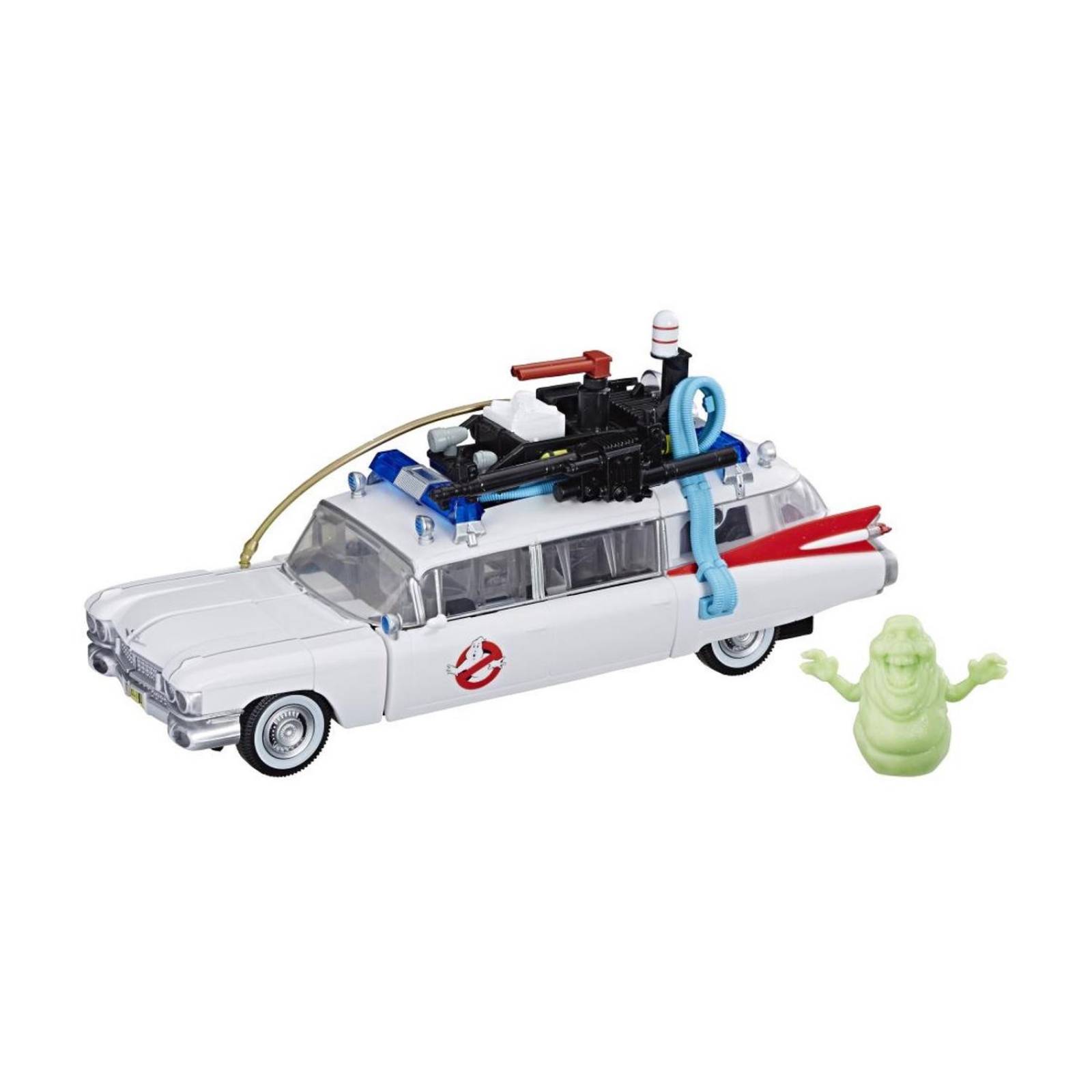 transformers generations ghostbusters ecto 1 ectotron