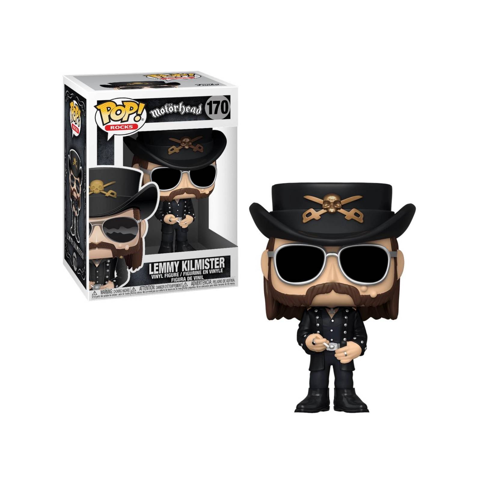 Lemmy Funko Pop Motorhead 