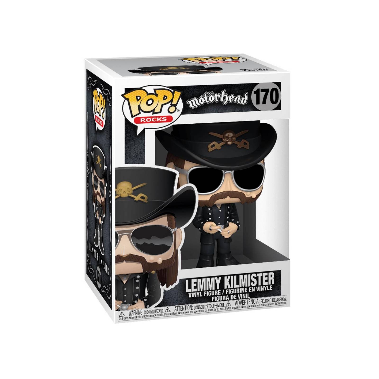 Lemmy Funko Pop Motorhead 