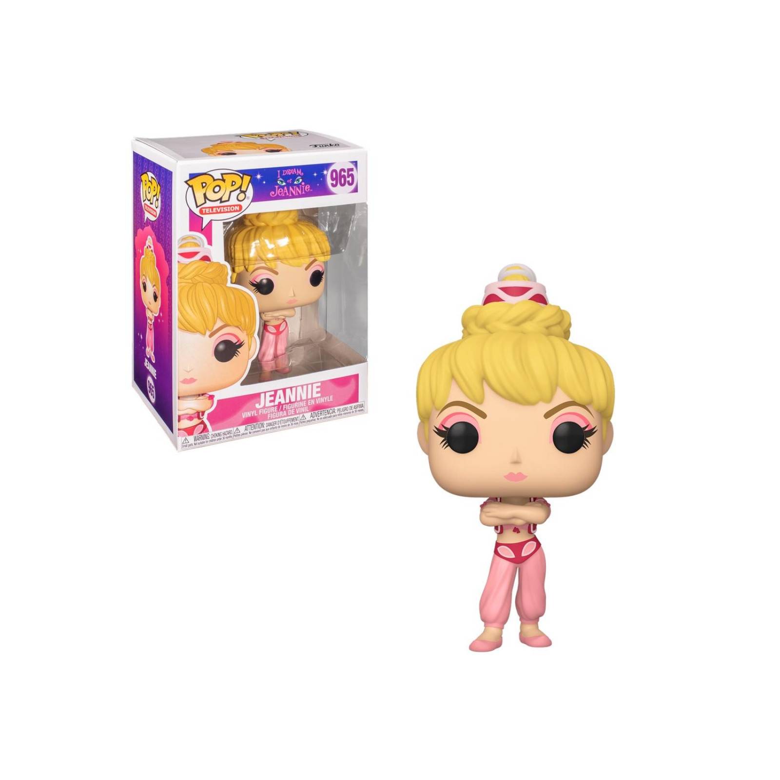 Jeannie Funko Pop I Dream of Jeannie 