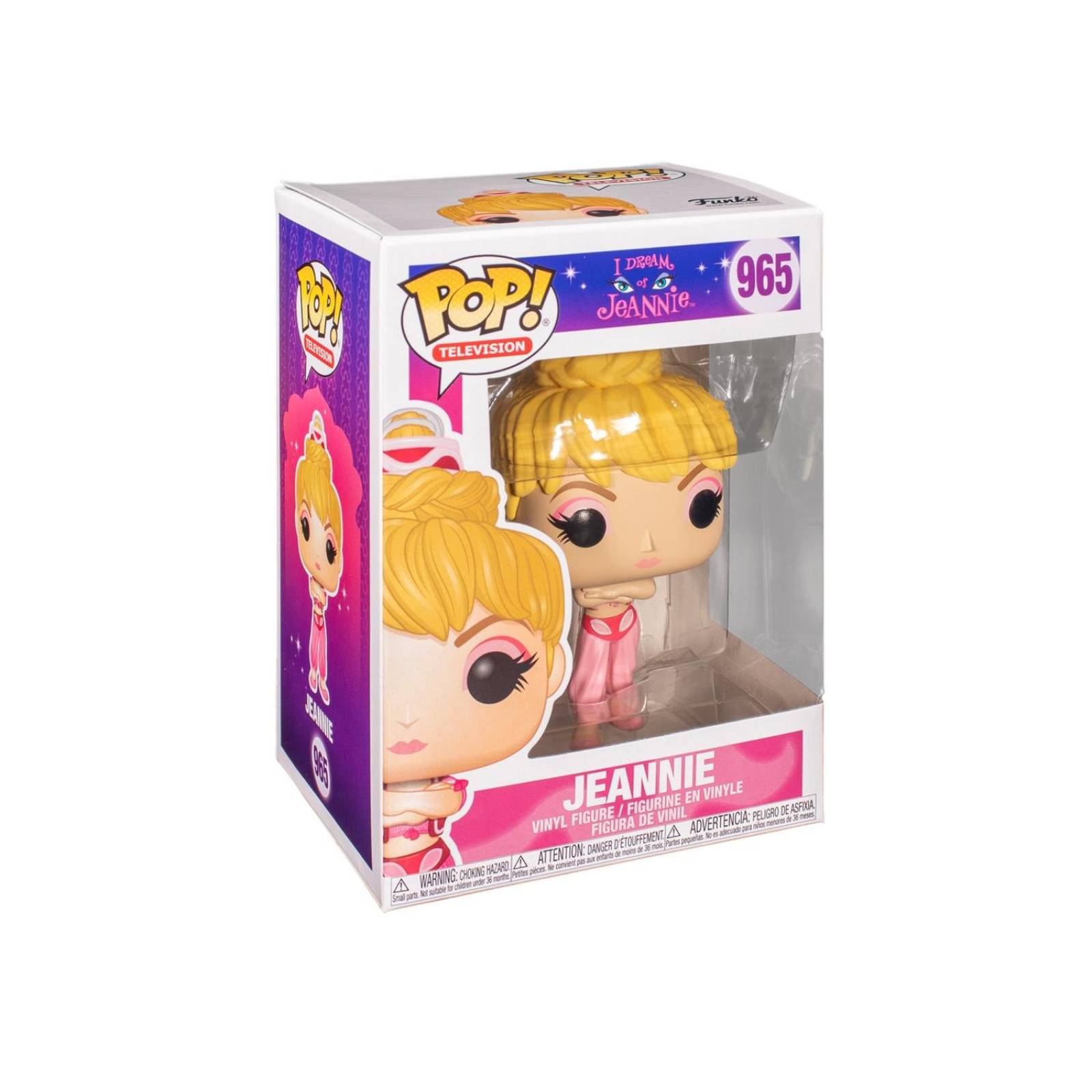 Jeannie Funko Pop I Dream of Jeannie 