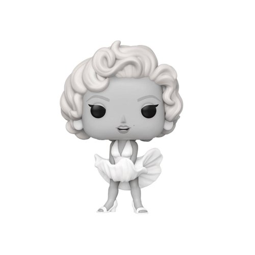 Marilyn Monroe Funko Pop Icon Exclusivo EE 