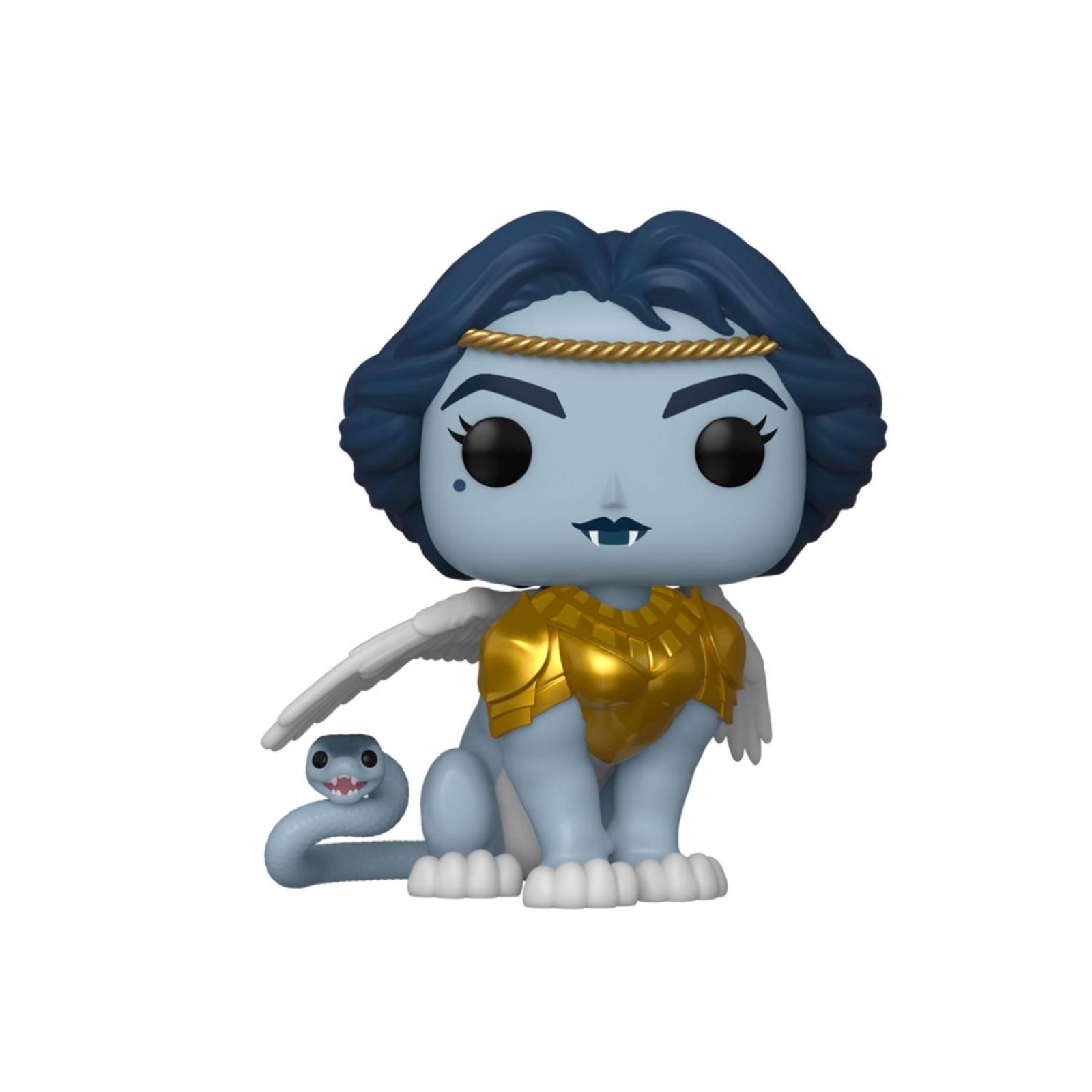 Sphinx Funko Pop Myths Exclusivo Funko Shop 