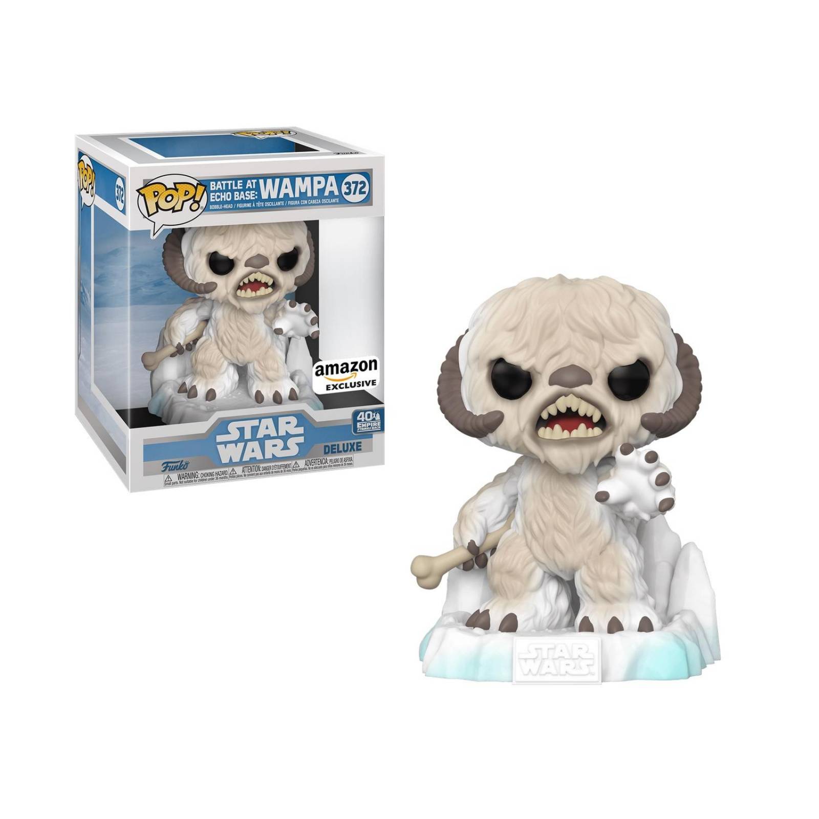 Wampa Funko Pop Star Wars Exclusivo 