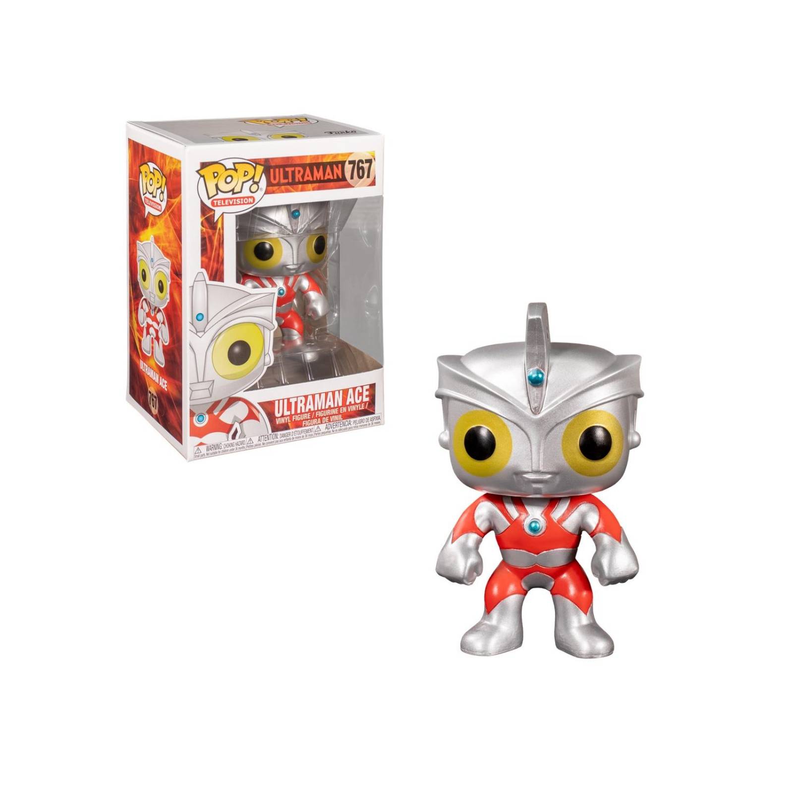Ultraman Ace Funko Pop Ultraman 