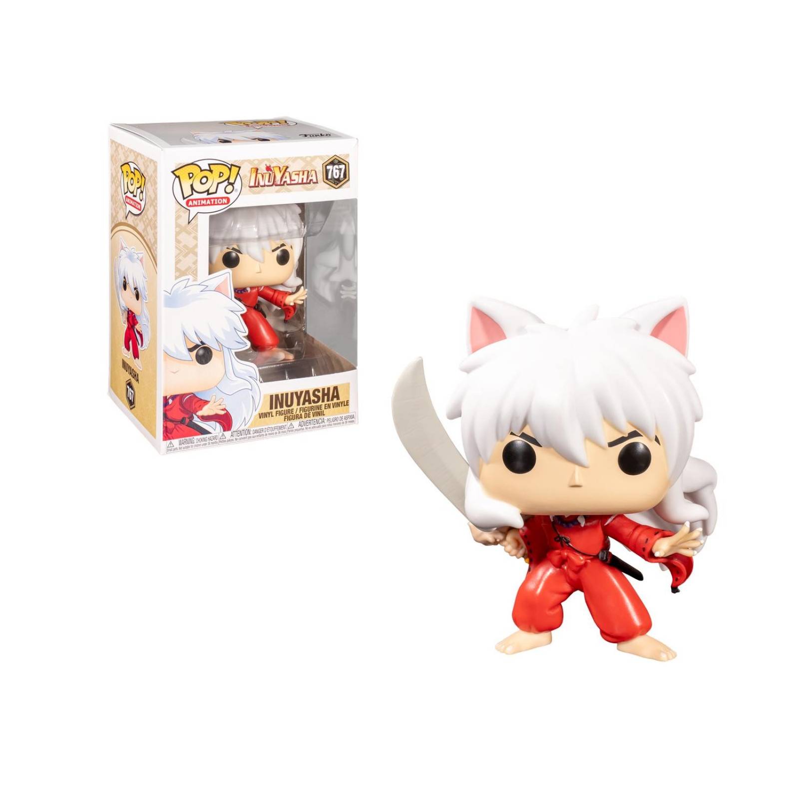 Inuyasha Funko Pop Anime Inuyasha 