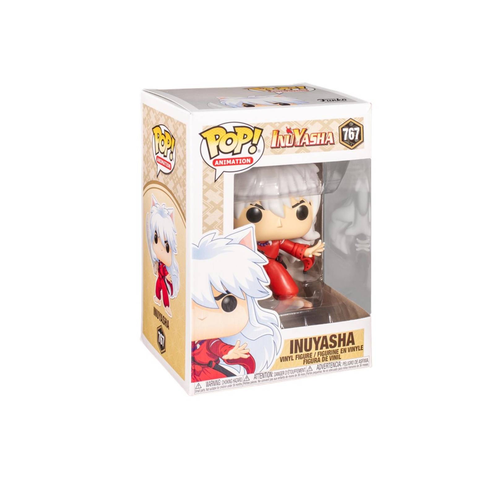 Inuyasha Funko Pop Anime Inuyasha 