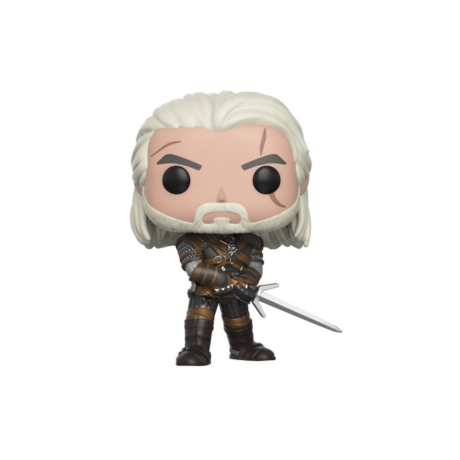 Geralt of Rivia Funko Pop The Witcher 