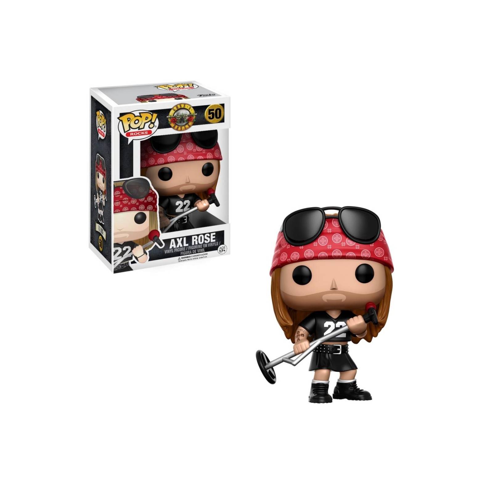 funko pop axl rose