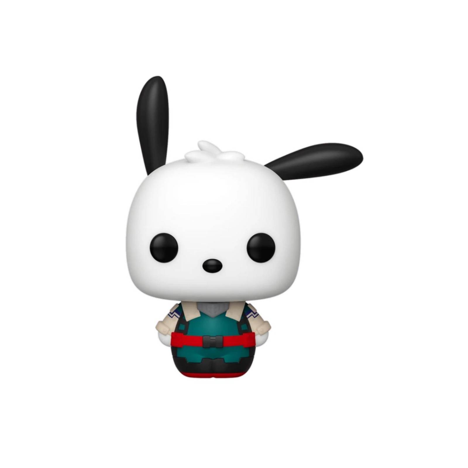 Pochacco x Deku Funko Pop Sanrio x My Hero Academia 