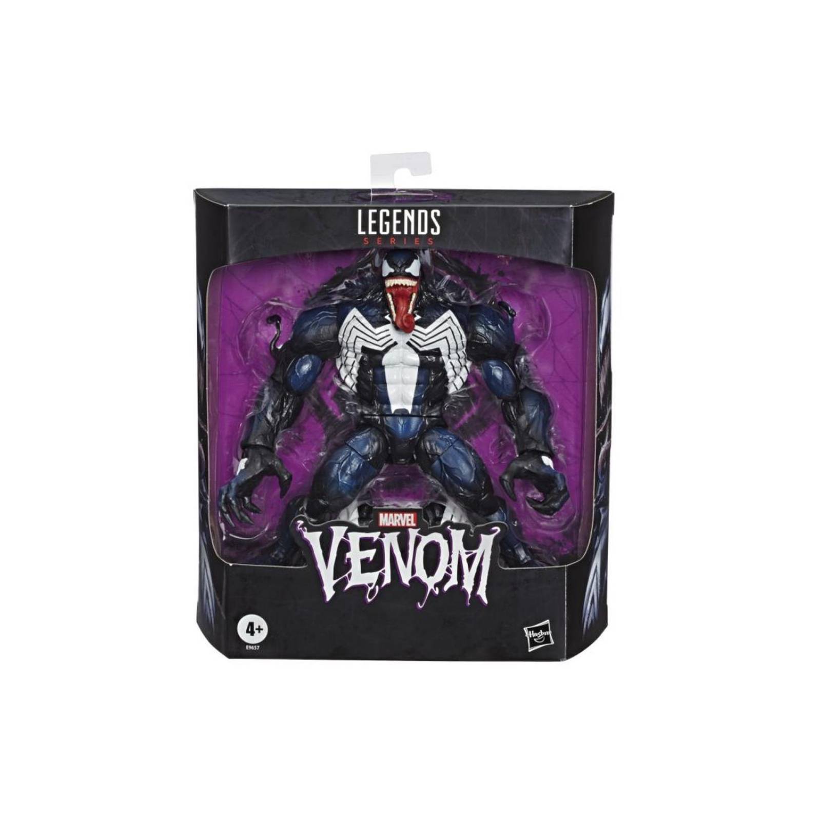 Venom Marvel Legends Series 6-inch 