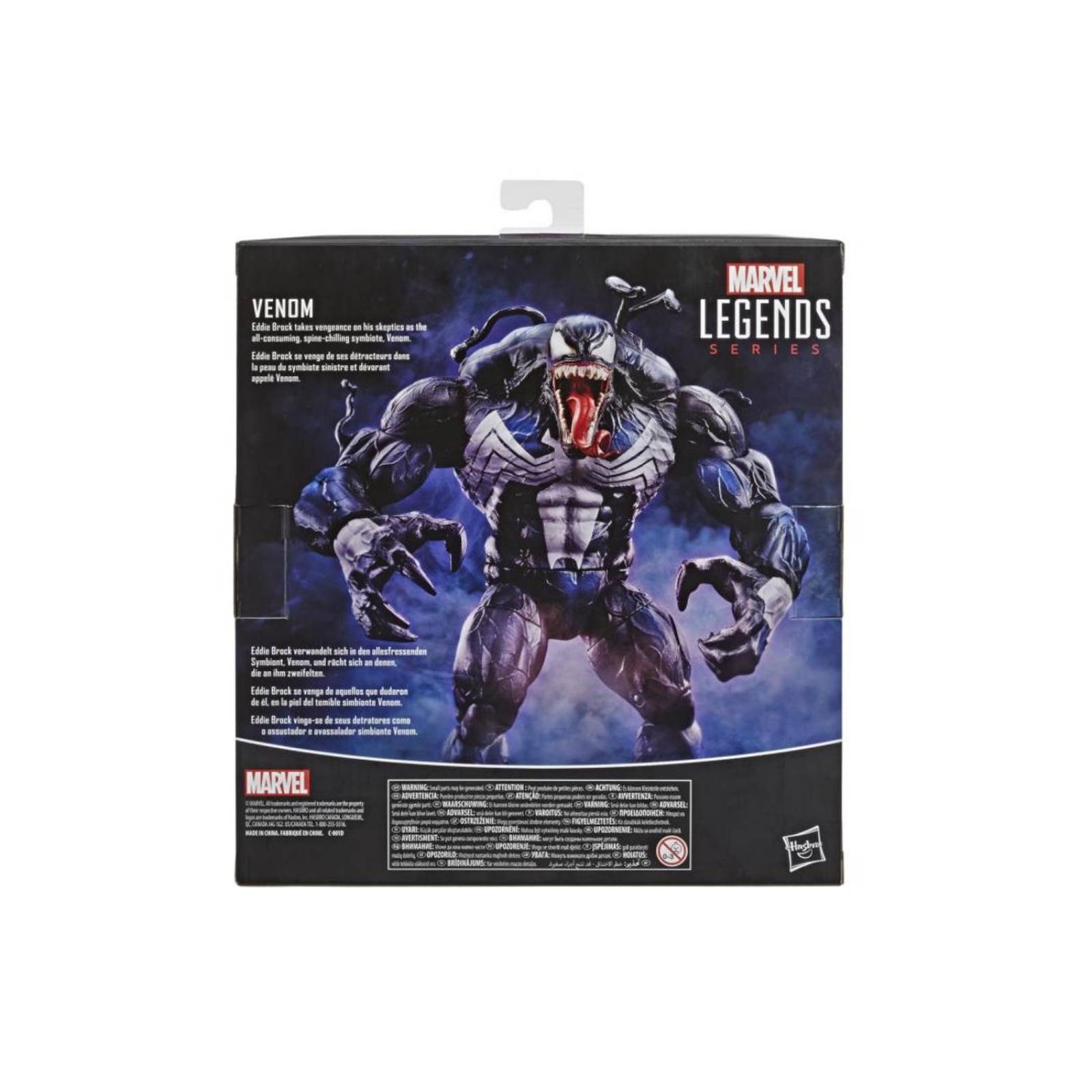 Venom Marvel Legends Series 6-inch 